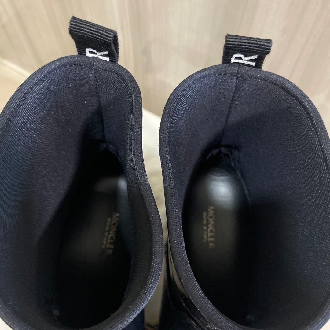 MONCLER レインブーツ size39