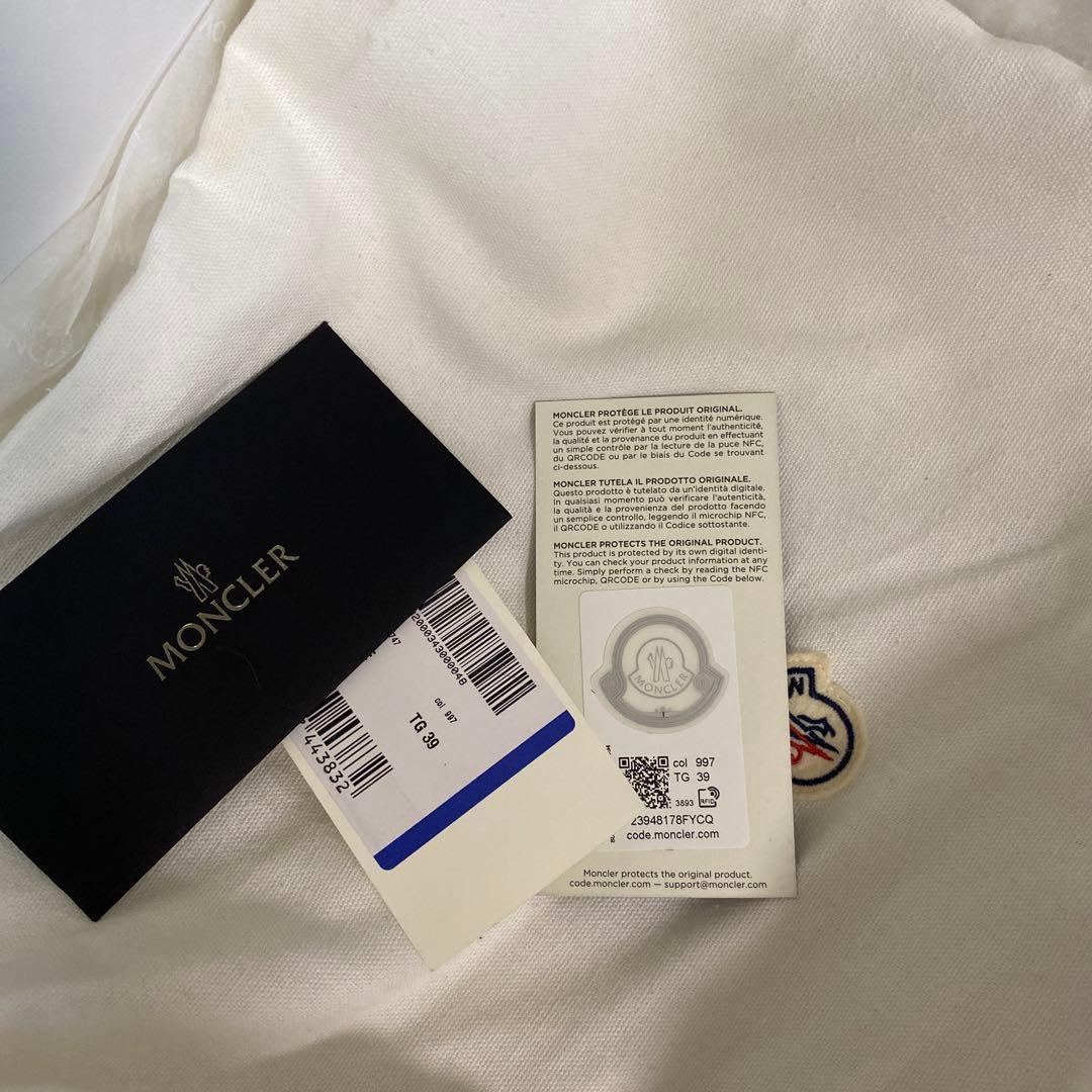 MONCLER レインブーツ size39