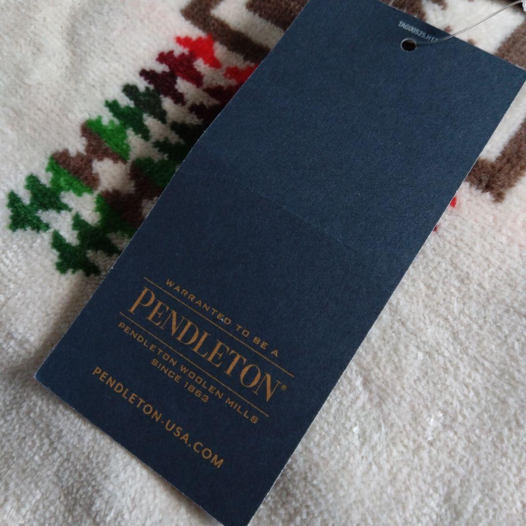PENDLETON ペンドルトン×ディズニー　ビッグタオルブランケット