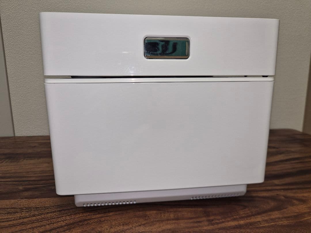 三菱 蒸気レス炊飯器 5.5合 NJ-XSC10J-W 2023年製