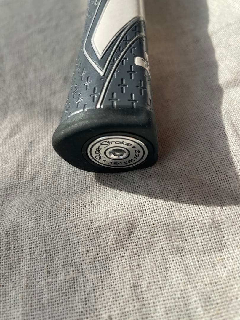 JUN スパイダー GTx トラスセンター BLACK TM2 パター