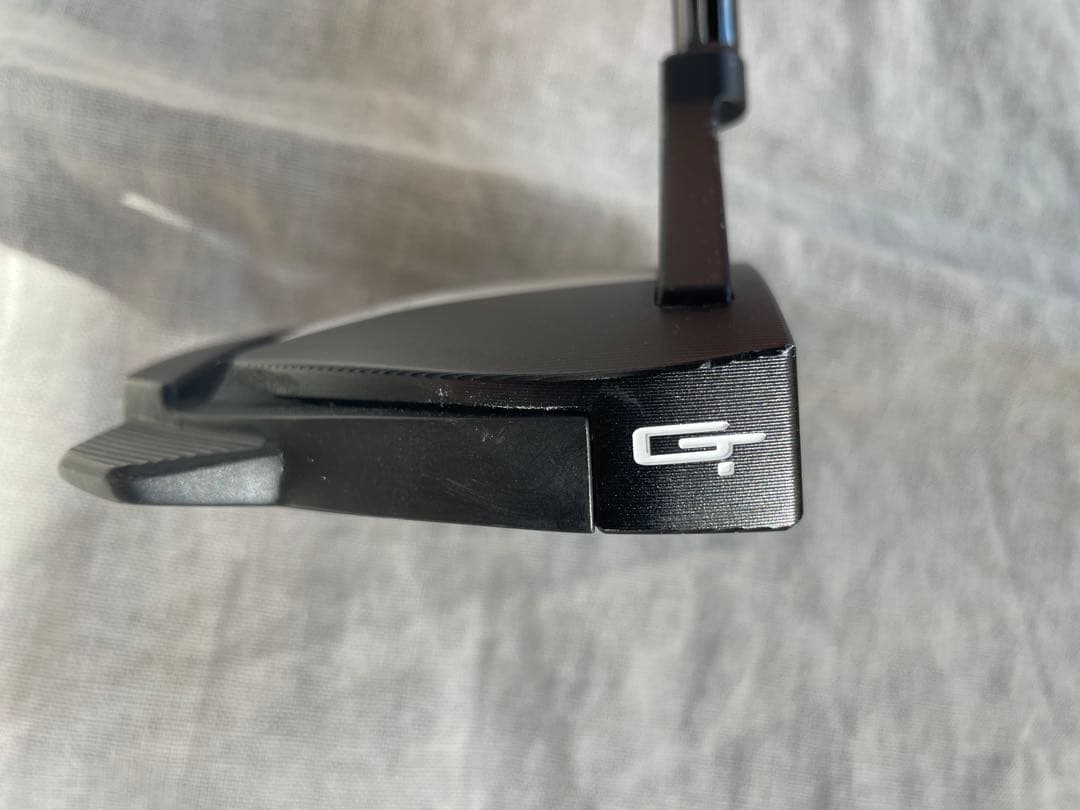 JUN スパイダー GTx トラスセンター BLACK TM2 パター