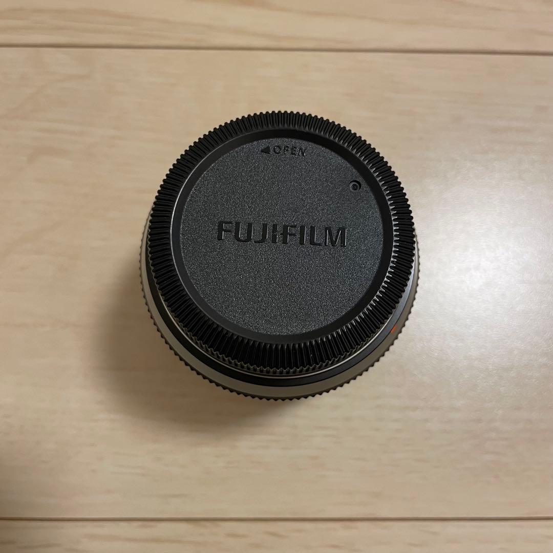 FUJIFILM Fujinon 35mm f/1.4 レンズ