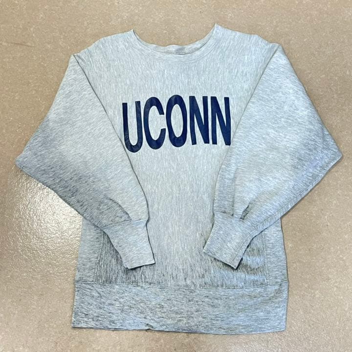 リバースウィーブ　90s コネチカット大学