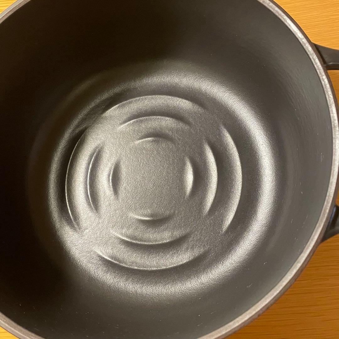 VERMICULAR ライスポット バーミキュラ シルバー RP23A-SV