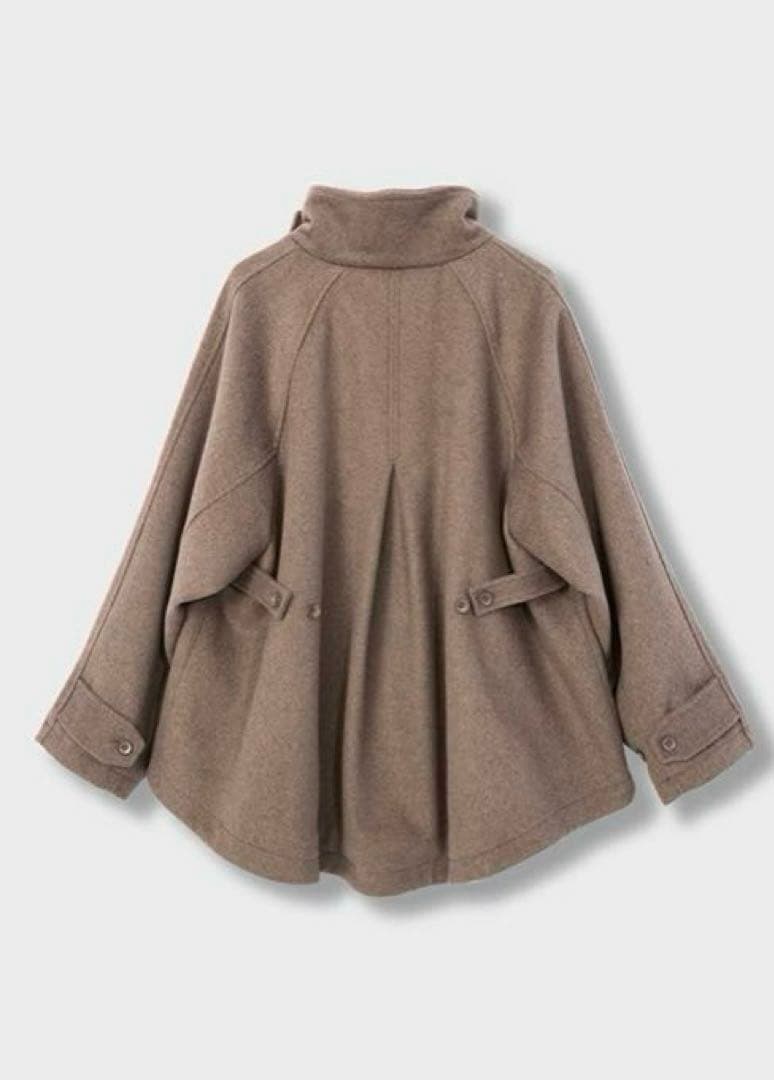 アンティミテ　佐々木希　Stand A Line Coat