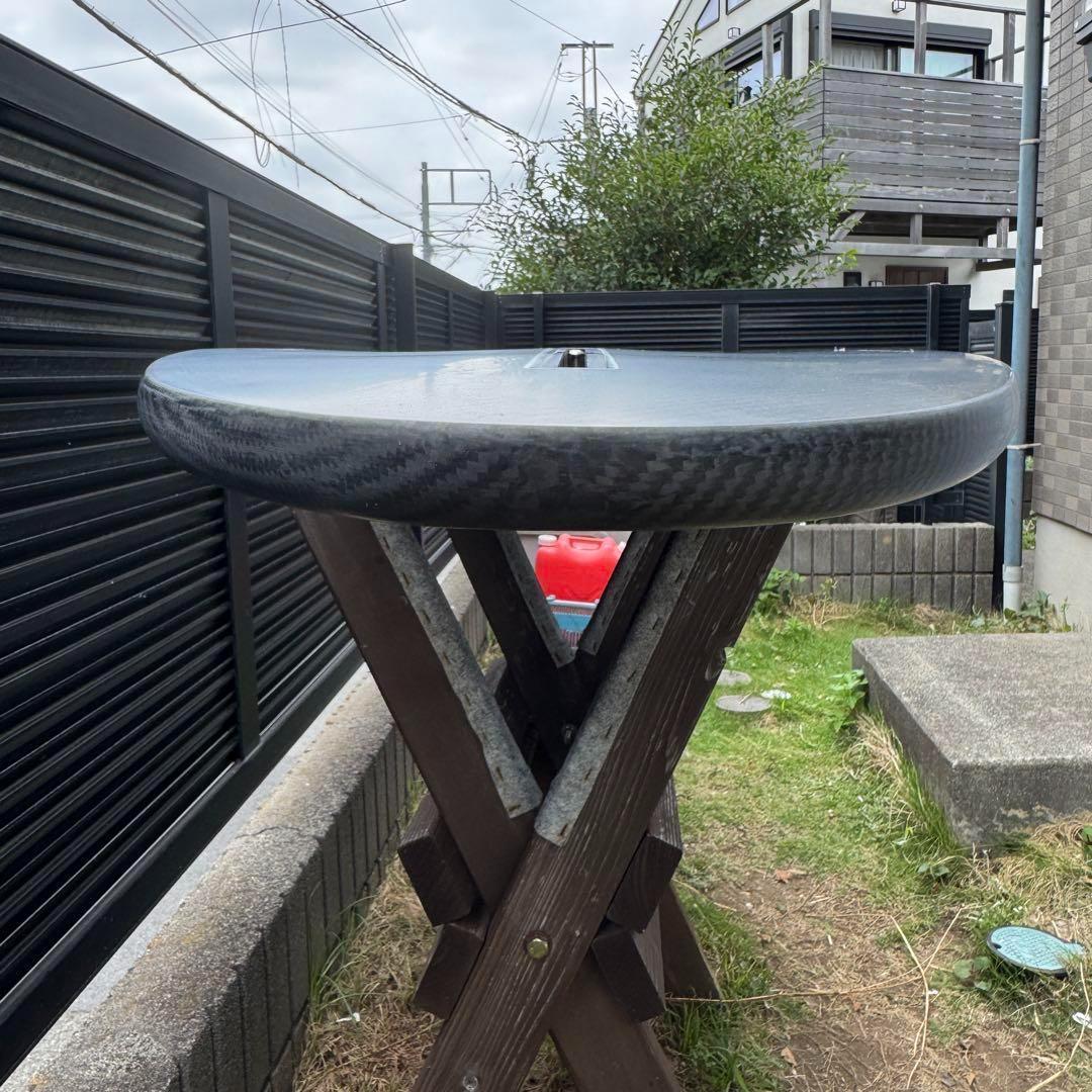 再入荷！1本限り！大人気！ESSENCE GOO MID CARBON　7'8\"