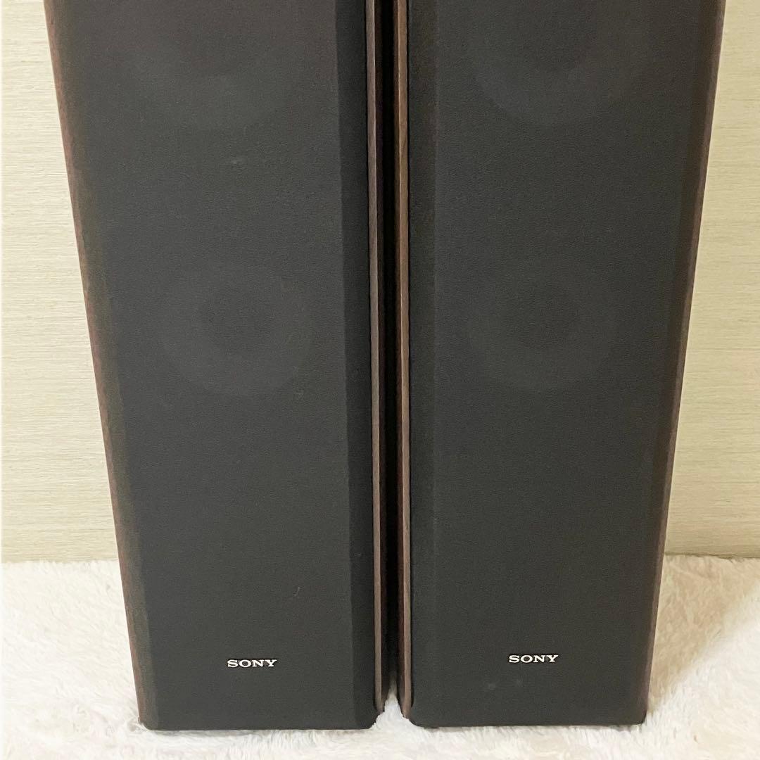 SONY SS-F6000 トールスピーカー　ペア