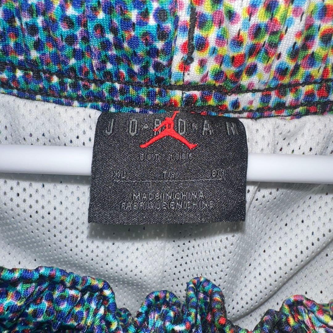 Jordan グラフィックデザイン シャツ パンツXL