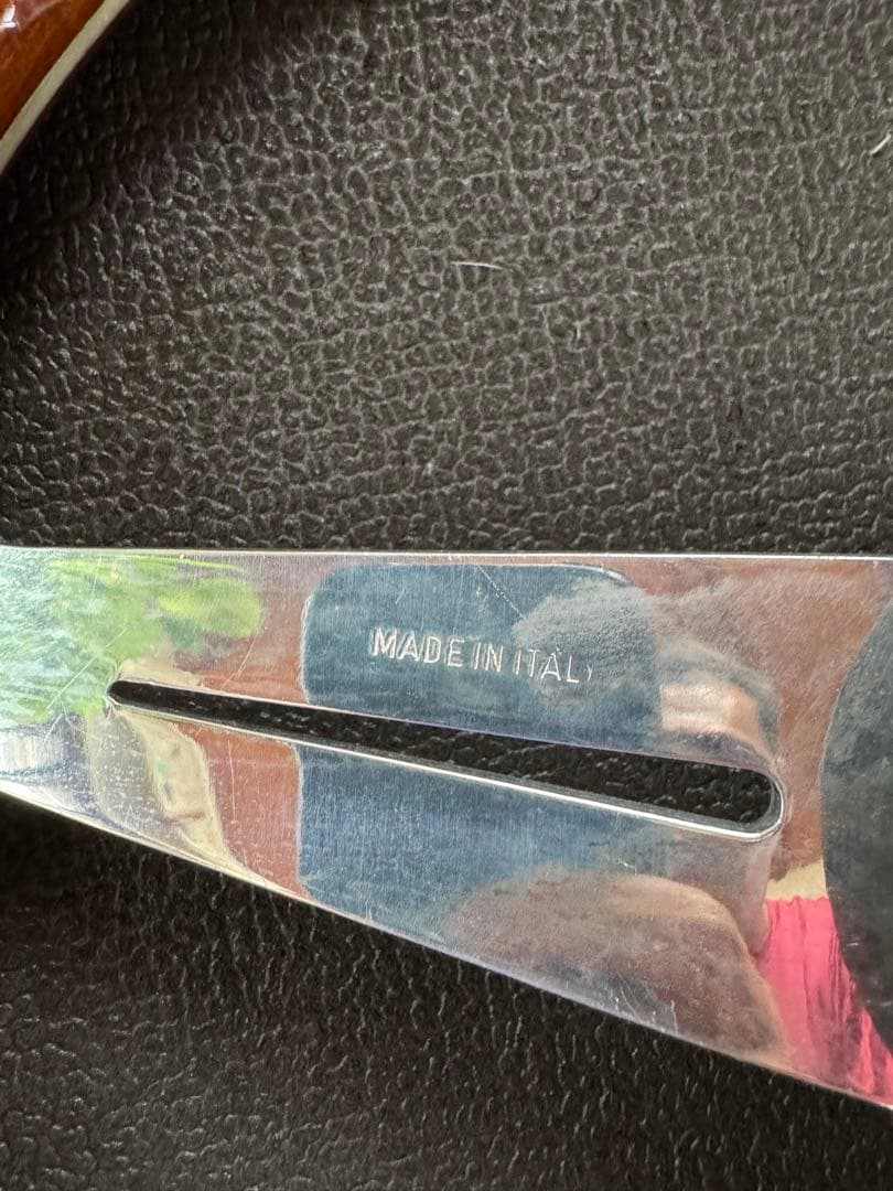 Nardi ウッドステアリング