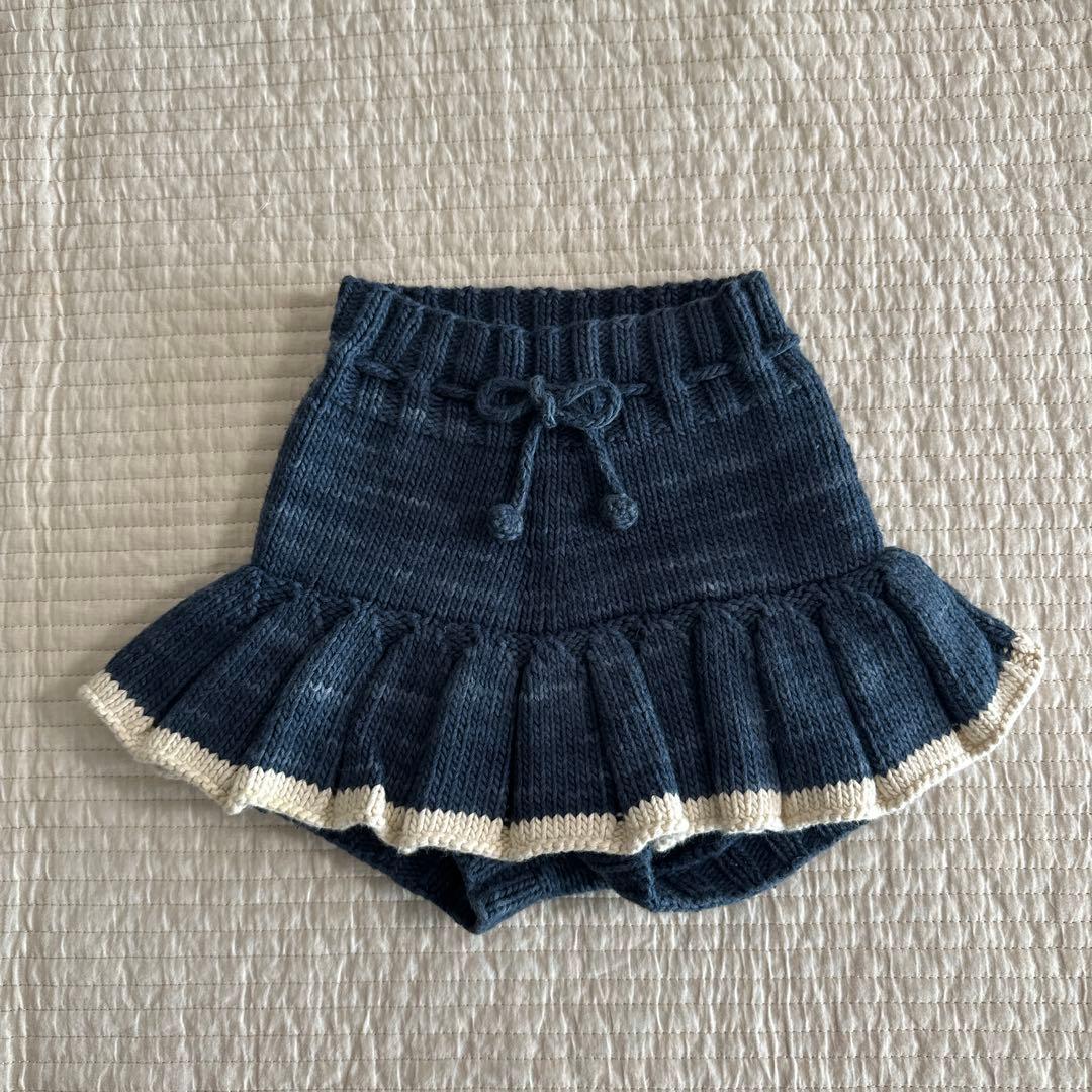 ミーシャアンドパフ　24ss スケポン2y