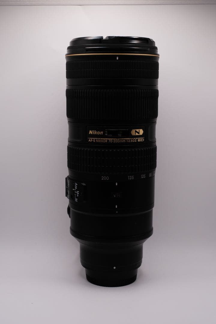 【動作良好 】Nikon AF-S 70-200 f2.8G VR II