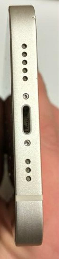 Apple iPhone 13 ホワイト スターライト 本体 付属品なし