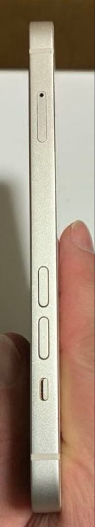 Apple iPhone 13 ホワイト スターライト 本体 付属品なし