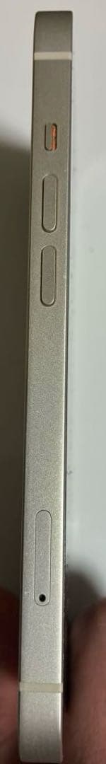 Apple iPhone 13 ホワイト スターライト 本体 付属品なし