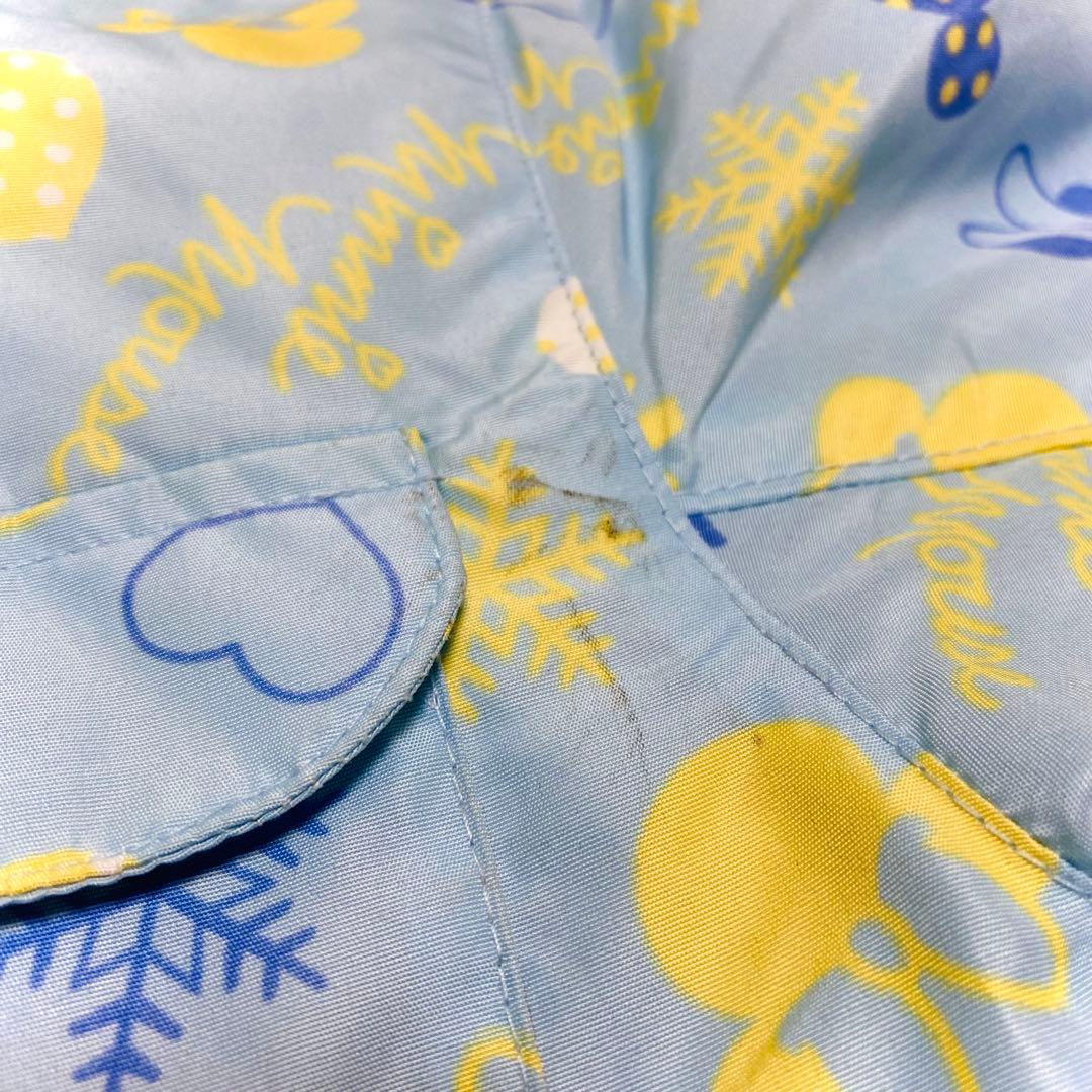 【双子/お揃い】ディズニースキーウェア 110cmハローキティグローブ2セット