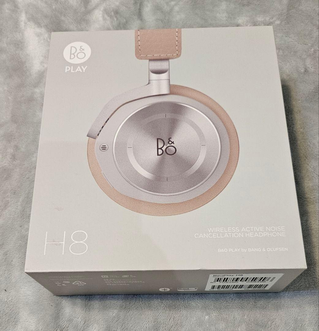 【値下】B&O PLAY H8 ワイヤレスヘッドフォン