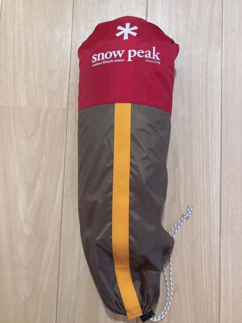 新品未使用  peak ライトターフペンタシールド