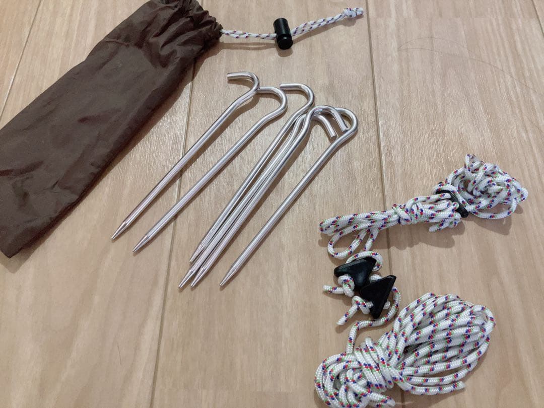 新品未使用  peak ライトターフペンタシールド