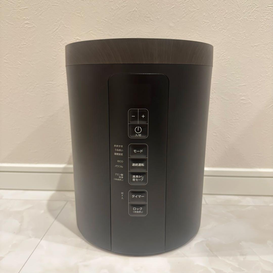 スリーアップ　スチーム式　加湿器