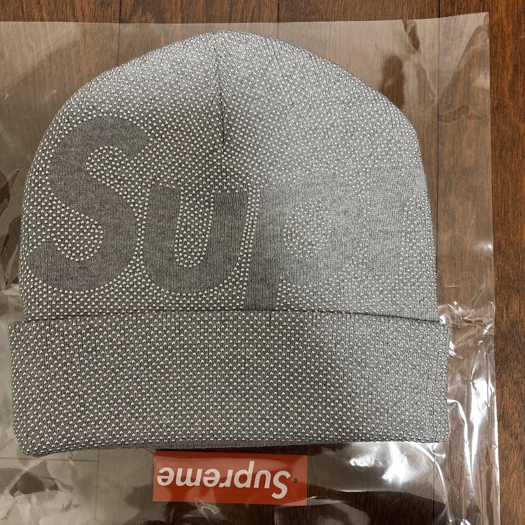帽子 Supreme Studded Knockout Big Logo Beanie
