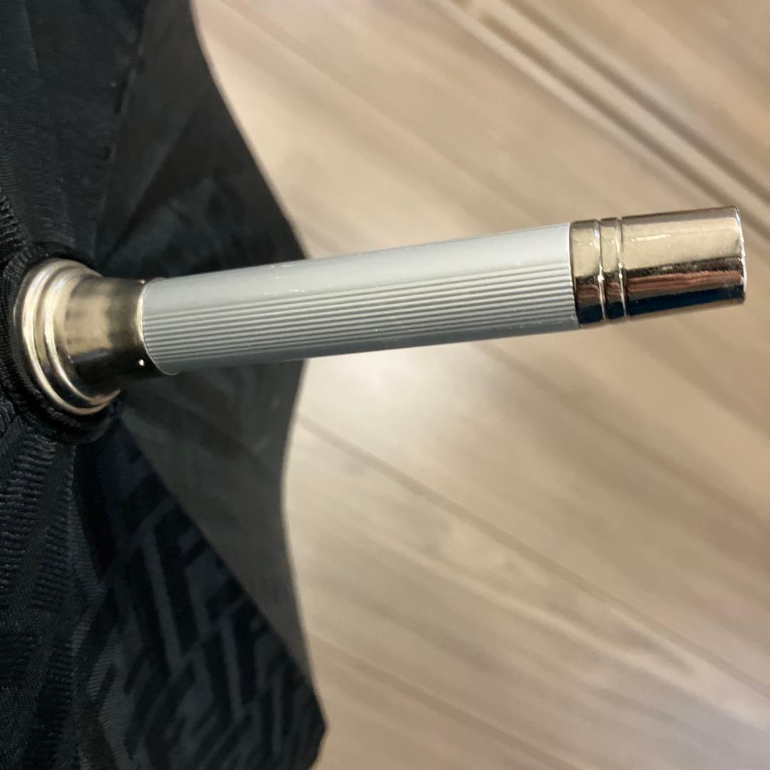 〈タグ付き未使用〉フェンディ 長傘　ズッカ柄