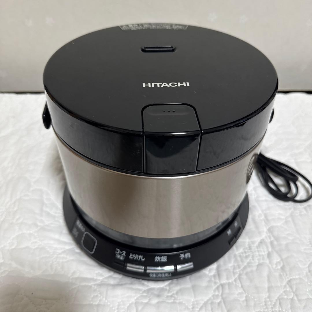 rz-bs2m 日立　ih炊飯器　炊飯器　2022年製