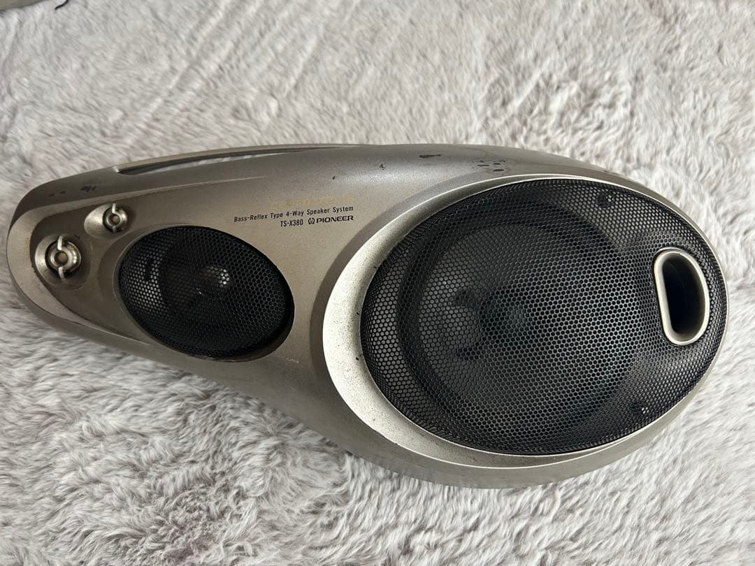 Carrozzeria　カロッツェリア　スピーカー　TS-X380