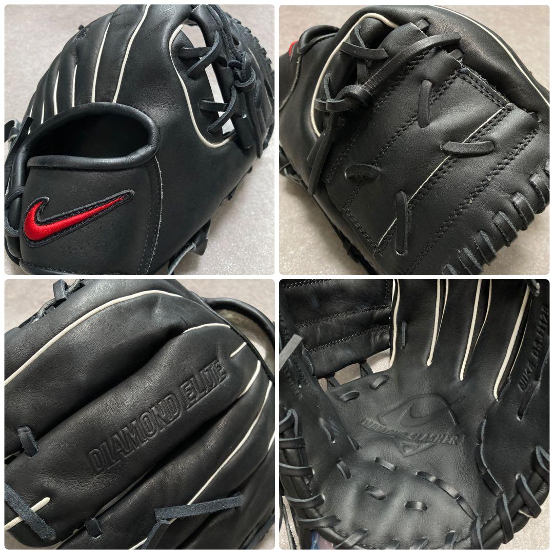 ナイキ 一般 大人用 軟式 内野 野球 グローブ グラブ 状態良好 即戦力品