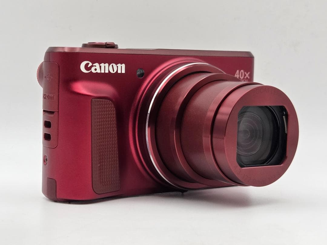 【美】Canon PowerShot SX720 HS レッド