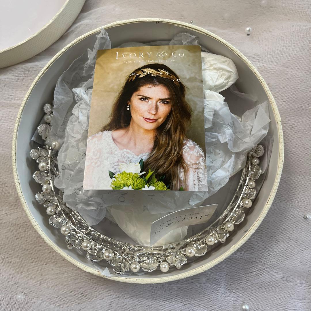 値下げ！Ivory＆Co Alexandra-sakura 日本限定版