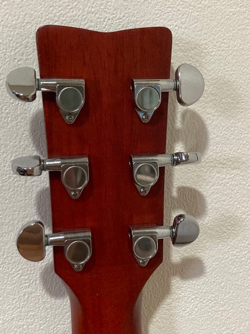 ギター YAMAHA FG-820