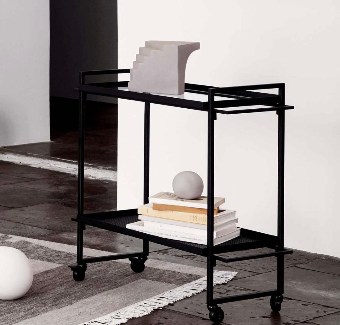 新品完売品KRISTINA DAM STUDIO 階段オブジェ　カッシーナ