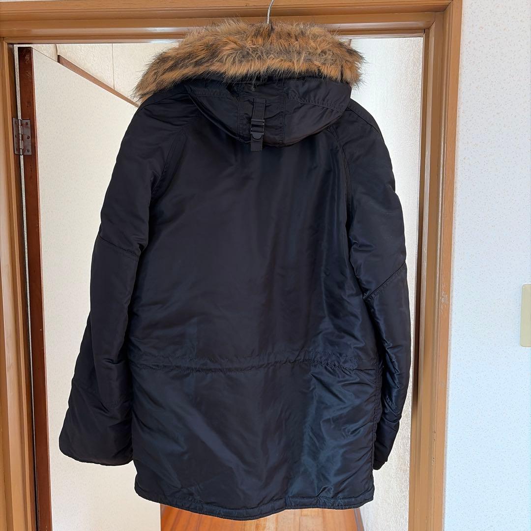 美品　ALPHA N-3B(N)