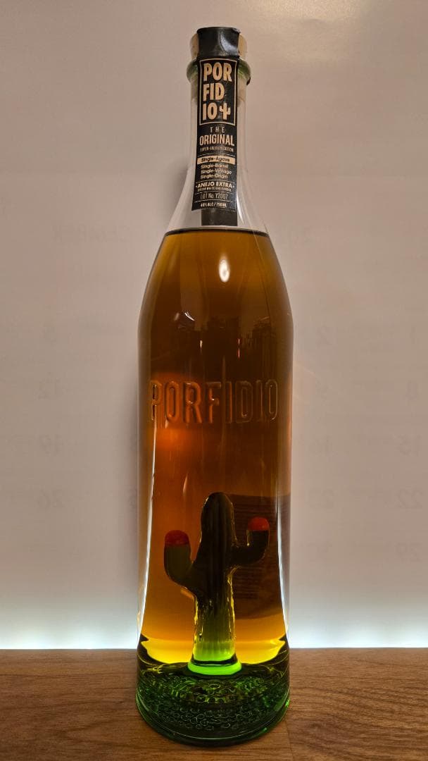 【正規品】ポルフィディオ スーパーハリスコ アネホ テキーラ 750ml 40％