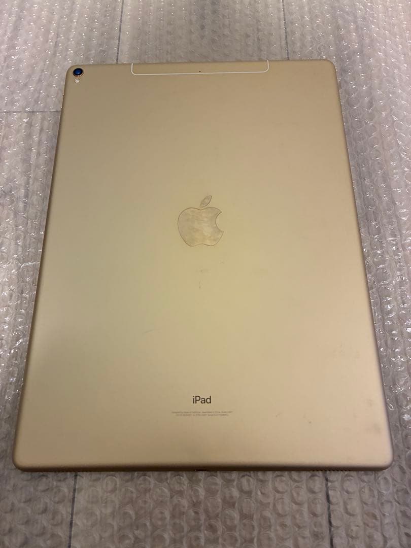 iPad Pro 12.9インチ第二世代 512GBWi-Fi+cellular