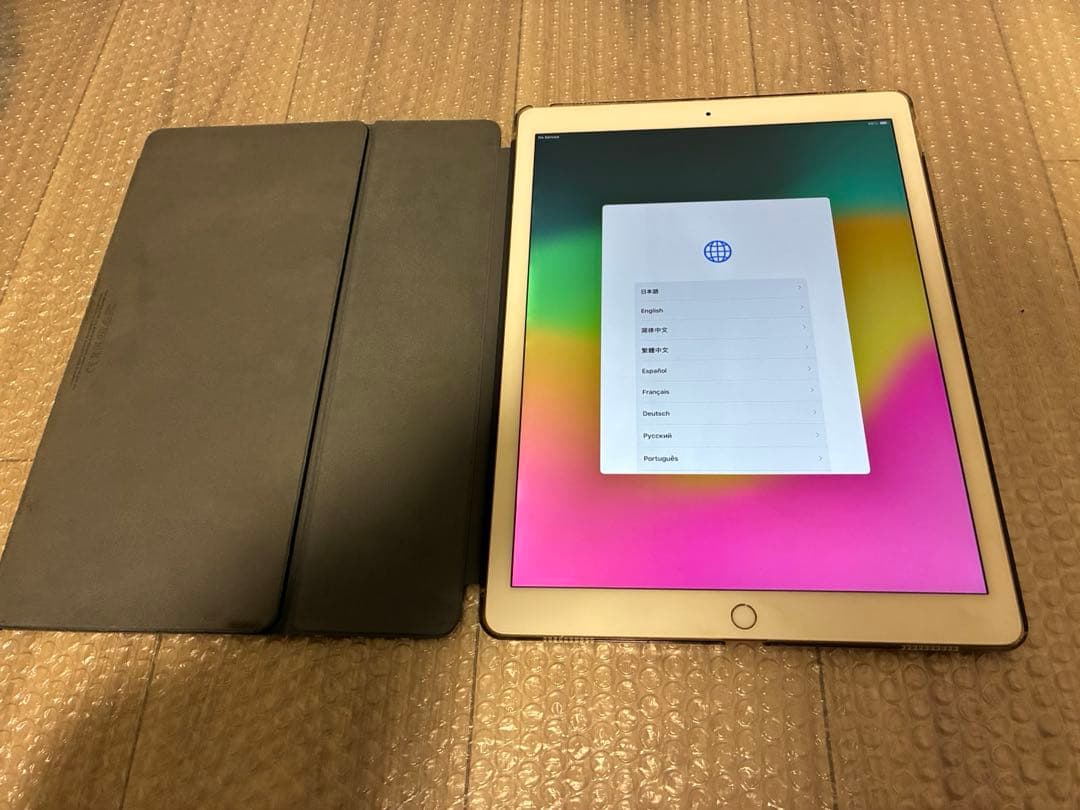 iPad Pro 12.9インチ第二世代 512GBWi-Fi+cellular