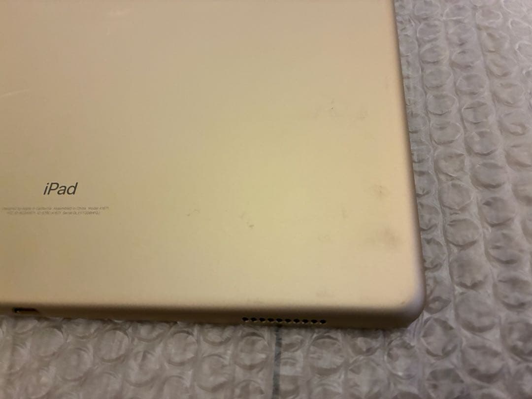 iPad Pro 12.9インチ第二世代 512GBWi-Fi+cellular