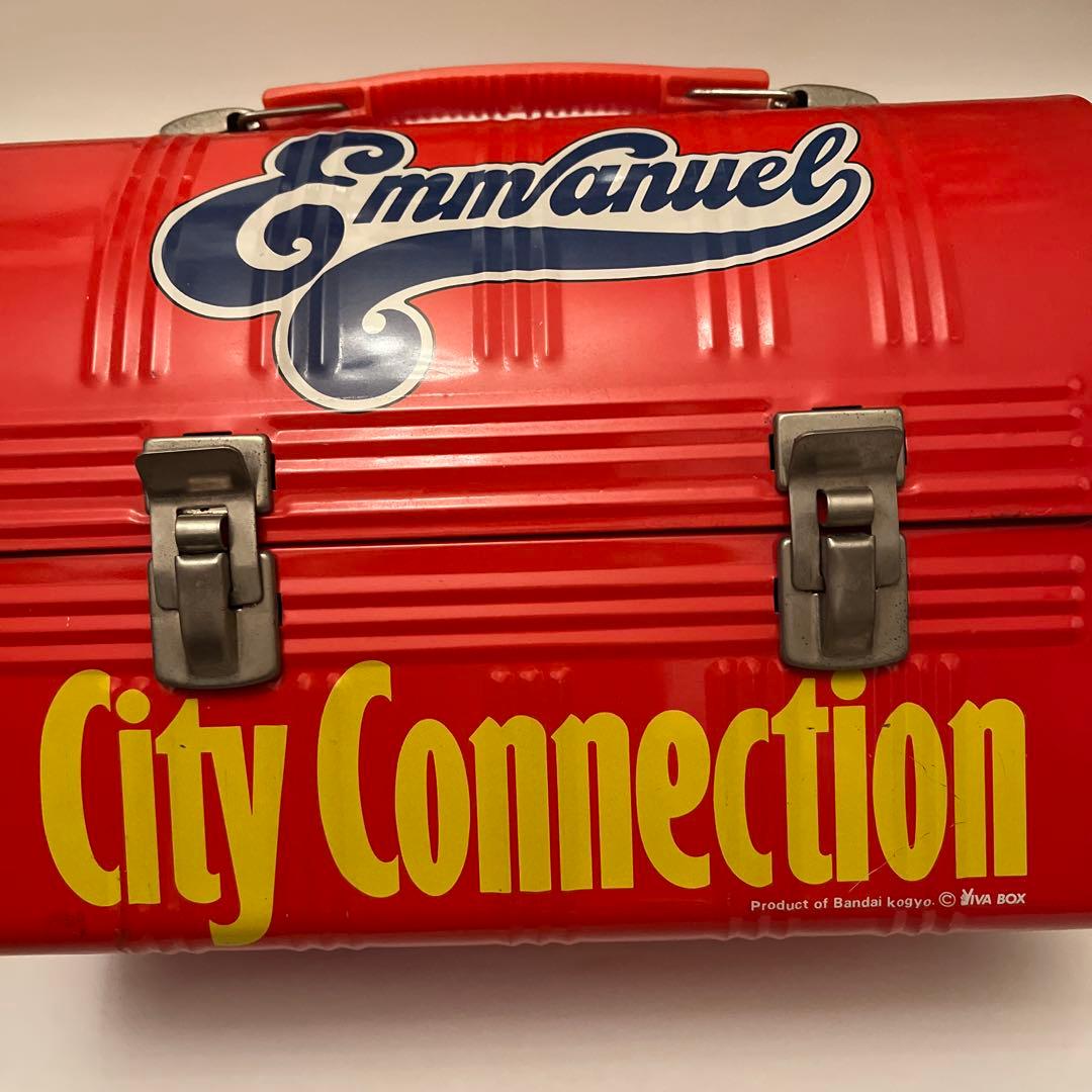 エマニエル坊やランチボックス