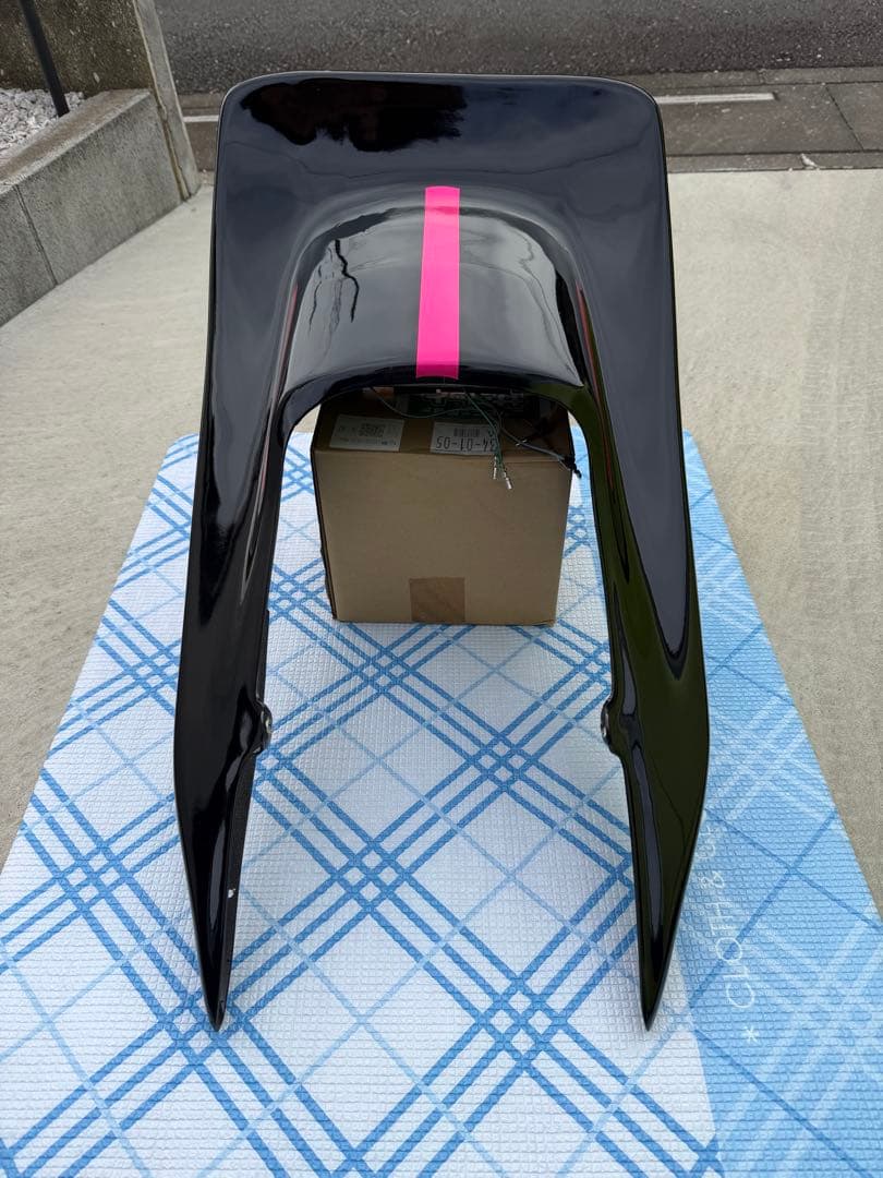 XJR400 CBXテール専用出品