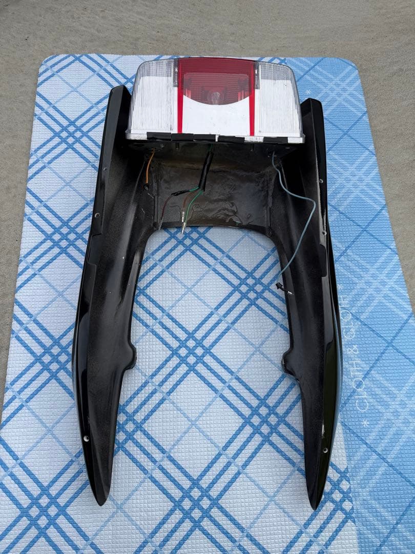 XJR400 CBXテール専用出品