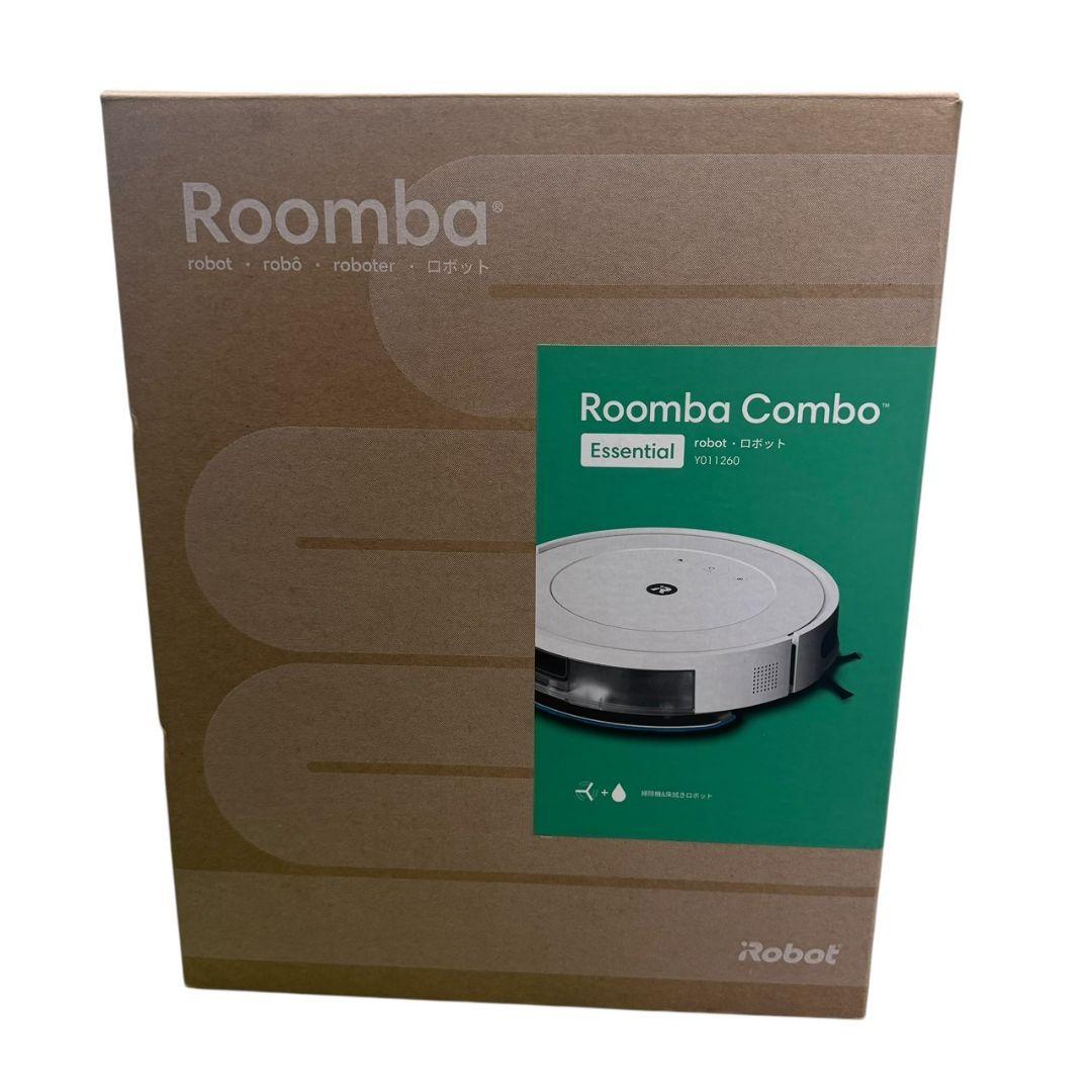 O17767 未使用 ROOMBA ルンバ エッセンシャル Y01126