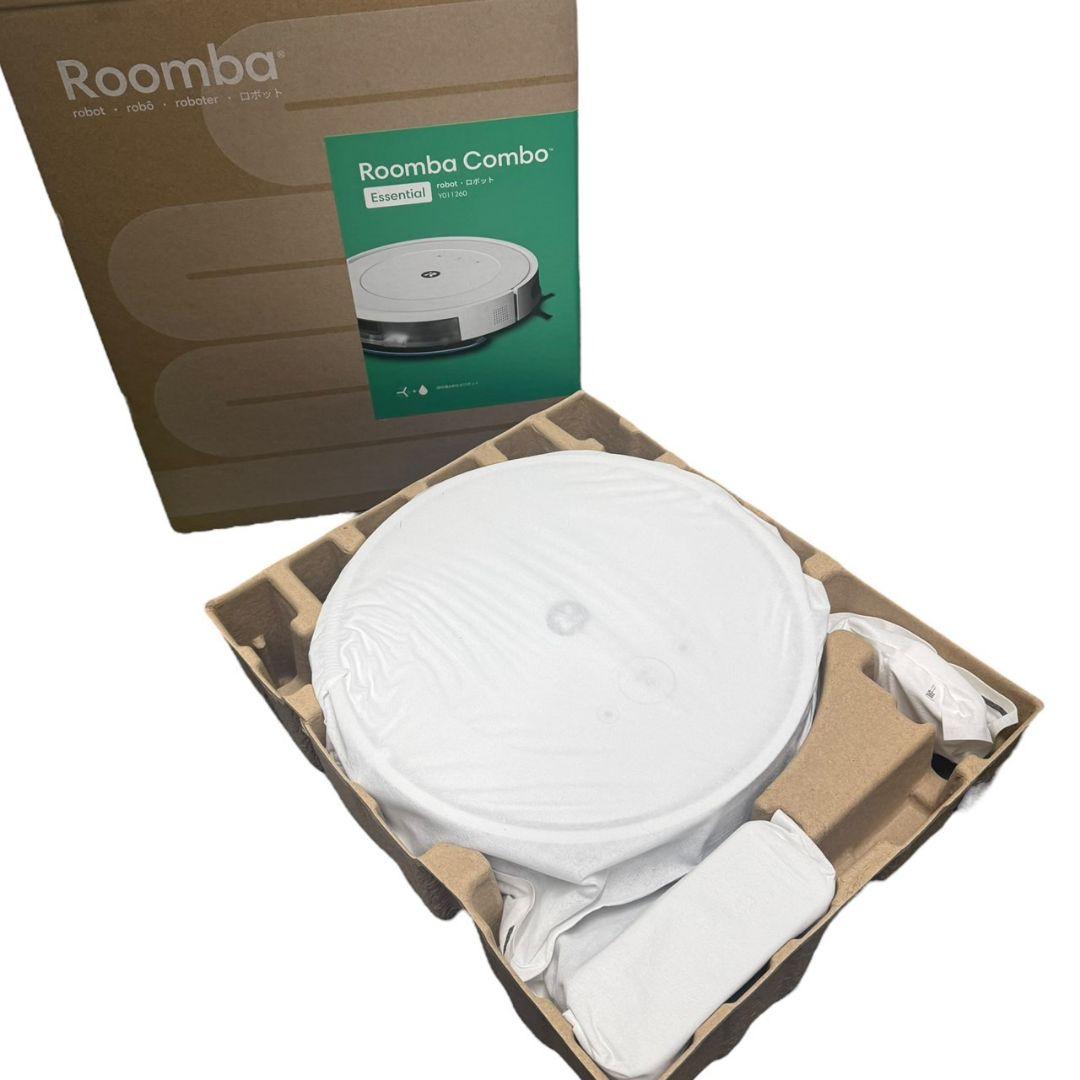 O17767 未使用 ROOMBA ルンバ エッセンシャル Y01126