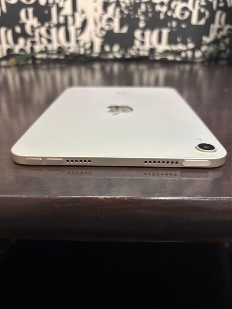 iPad mini 6 (第6世代) 64GB Wi-Fi バッテリー残量96%