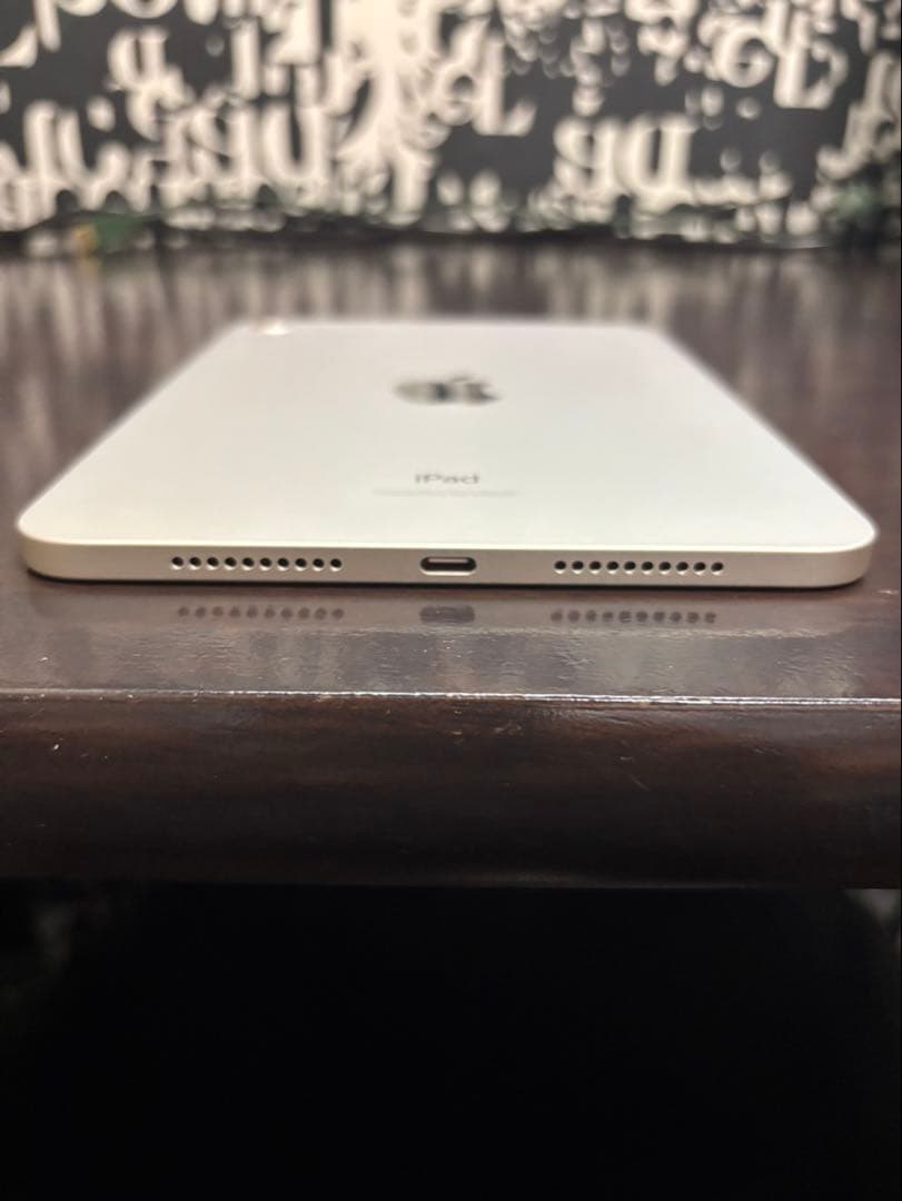 iPad mini 6 (第6世代) 64GB Wi-Fi バッテリー残量96%