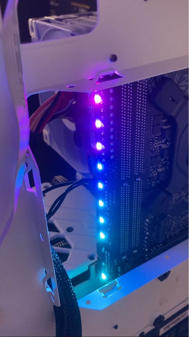 Core i7-8700/ROG STRIX B360-I/メモリ32GBセット