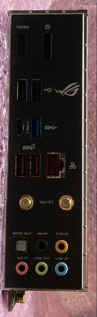 Core i7-8700/ROG STRIX B360-I/メモリ32GBセット