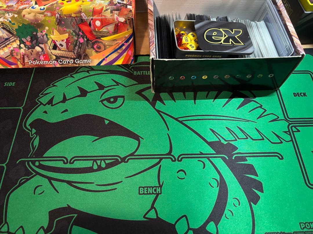 環境デッキ 汎用パーツ ハイレア まとめ売り ポケカ引退品