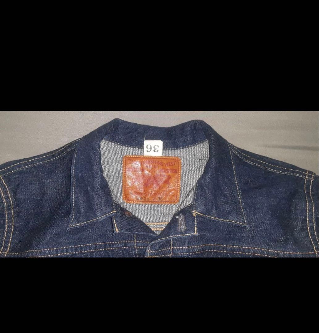 FREE WHEELERS “Lot 506XX”