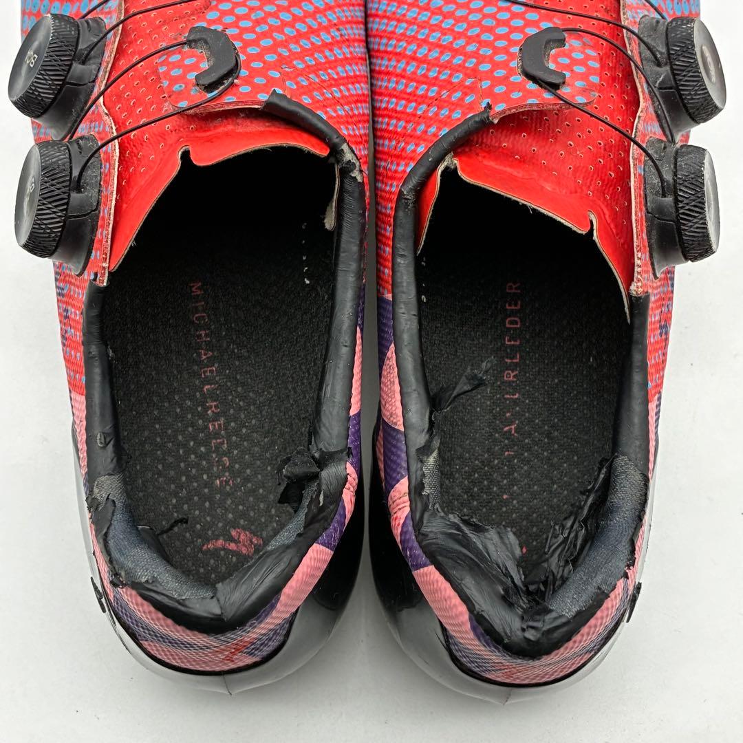 スペシャライズド S-Works レッドフック ロードバイク シューズ 26.5